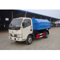 Camión de basura Dongfeng XBW de carga automática